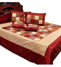 Silk Bed Covers