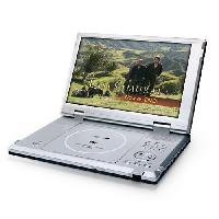 Initial Portable Dvd Player with 10.2 Screen