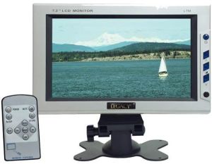 LCD Video Monitor Legacy L7m 7.2