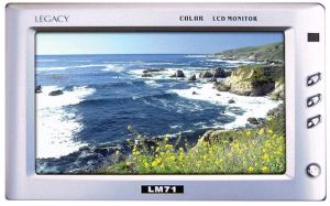 Legacy Lm71 7 LCD Video Monitor