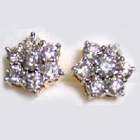 Diamond Earrings 03