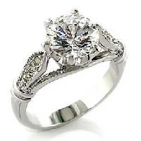 Ladies Engagement Diamond Ring (LR 587)