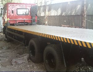 Truck Trailer Fabrication Services