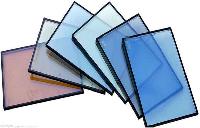 heat reflective glass