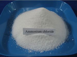 Ammonium Chloride Feed Grade