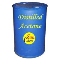 Distilled Acetone Solvent