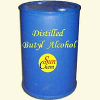 Distilled Butanol