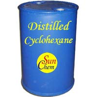 Distilled Cyclohexane