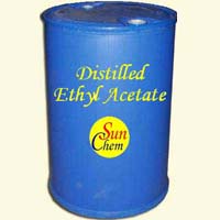 Distilled Ethyl Acetate Solvent