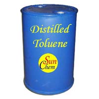 Distilled Toluene Solvent