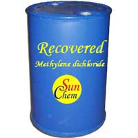 Recovered Methylene Dichloride