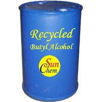 Recycled Butyl Alcohol