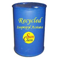 Recycled Isopropyl Acetate