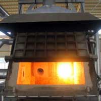 Aluminium Melting Furnace