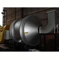 Aluminum Melting Furnace