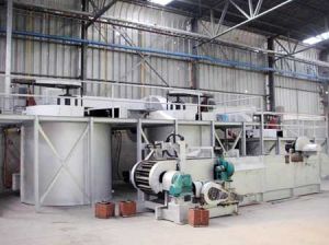 Lead Refining Furnace