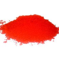 red oxide powder