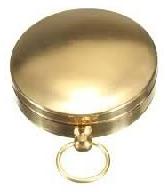 Designer Brass Keychains