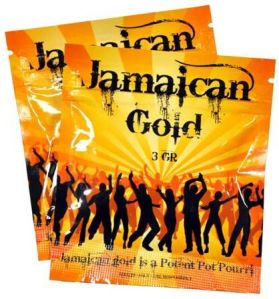 Jamaican Gold Extreme 3 Gr