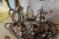 Silver Dinnerware
