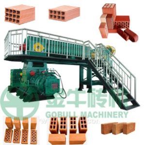 Brick Making Machine
