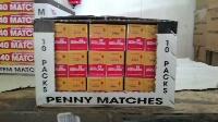 Penny Matches