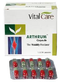 Arthrum Capsules (The Mobility Restorer)