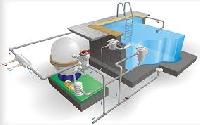 swimming pool filtration equipments