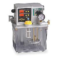 automatic motorised lubrication pump