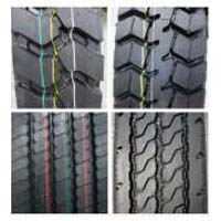 Automotive Tyres