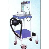 Compact Anesthesia Machine