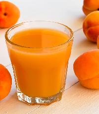 concentrated apricot juice