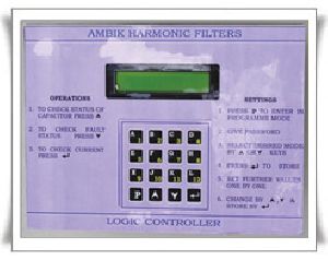 Electronic Manual Switch for APFC Panels