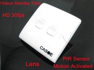 Light Switch Camera