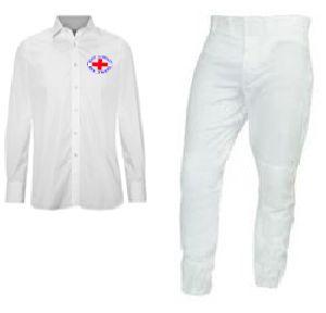 Red Cross Uniforms
