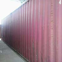 Metal Shipping Container