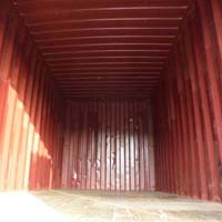 Overseas Shipping Container