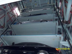 Automated (Pallet) Vehicle Parking System Facility Engineering