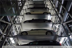 Tower Parking System