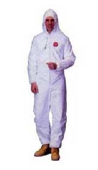 Tyvek One Piece Suit