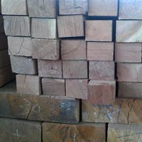 Cut Size Babool Wood