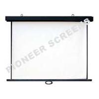 Wall Mounted Projector Screen