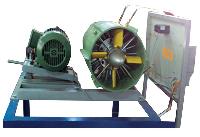 Axial Flow Pump Test Rig