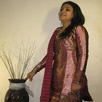 Designer Patiyala Salwar Kurta