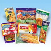 Frozen Food Packaging Material