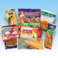 Frozen Food Packaging Material 009