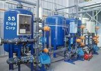Boiler Water Treatment Plant