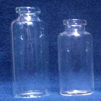 Glass Injection Vials