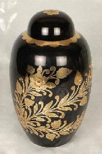 Brass Cremation Urn (AF 2505)