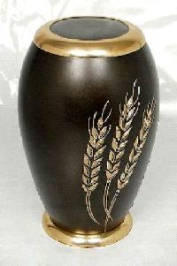 Brass Cremation Urn (AF 2546)